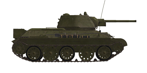 T-34/76 UTZ (1943)